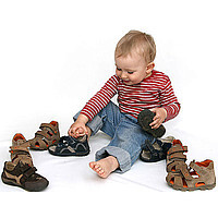 Bebek Ayakkabıları